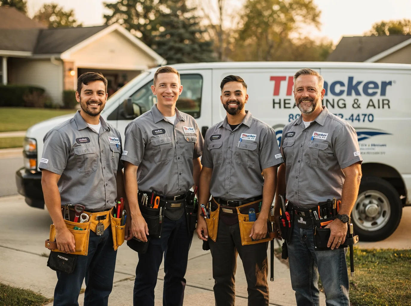 Ac Repair company in Mequon, WI